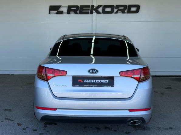 Kia Optima III с пробегом 2011 года, цена 1 299 000 рублей, 136000 км, седан, Автокод Объявления