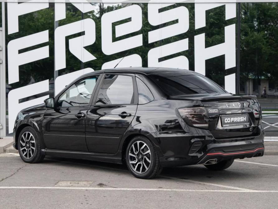 Lada (ВАЗ) Granta I Рестайлинг Волгоград  - изображение 2