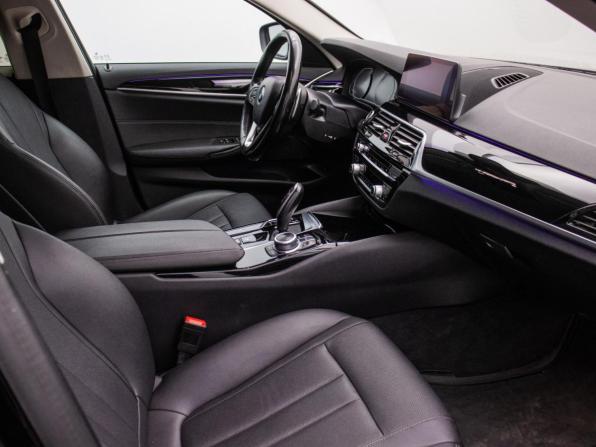 BMW 5 серии VII (G30/G31/G38) Рестайлинг с пробегом 2020 года, цена 2 980 000 рублей, 171054 км, седан, Автокод Объявления