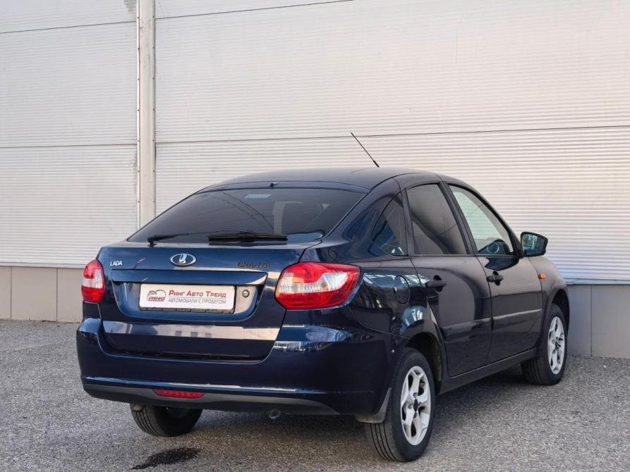 Lada (ВАЗ) Granta I Белгород  - изображение 5