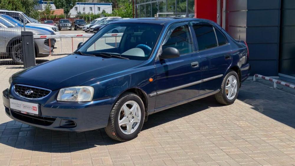Hyundai Accent II Астрахань  - изображение 3