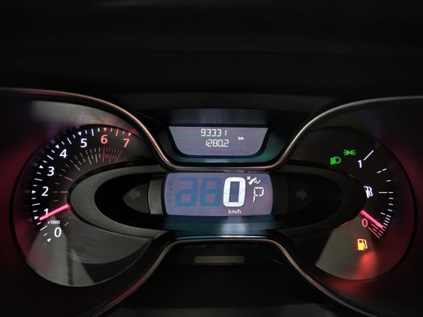 Renault Kaptur I Рестайлинг с пробегом 2020 года, цена 1 565 000 рублей, 93330 км, внедорожник, Автокод Объявления