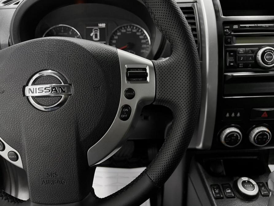 Nissan X-Trail II Рестайлинг Тверь  - изображение 17