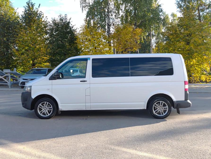 Volkswagen Transporter T5 Рестайлинг Чебоксары  - изображение 10