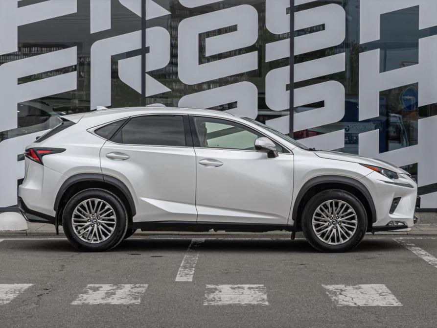 Lexus NX I Рестайлинг Краснодар  - изображение 5