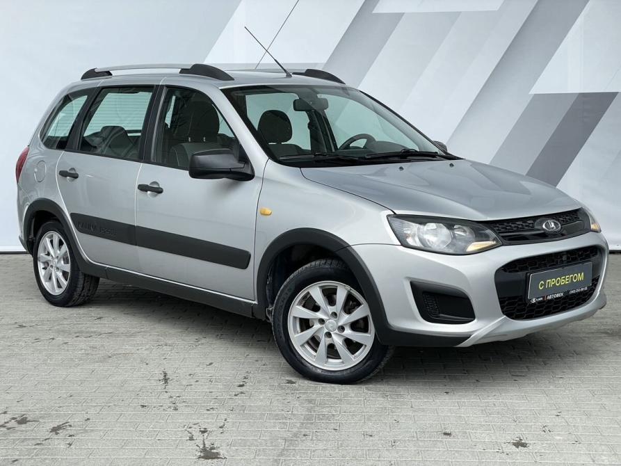 Lada (ВАЗ) Kalina II Екатеринбург  - изображение 3