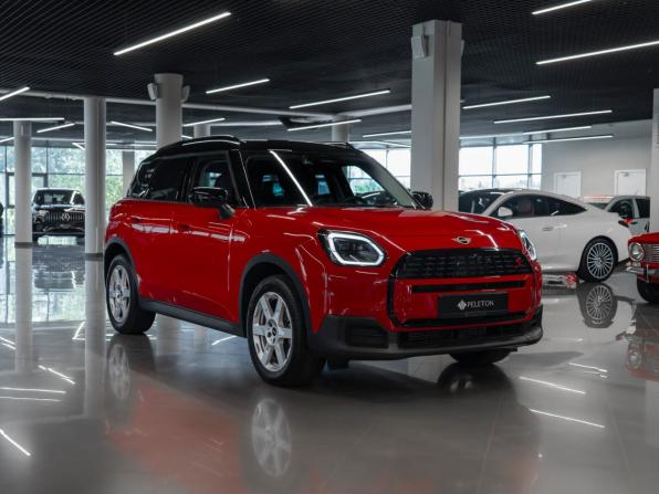 Mini Countryman III с пробегом 2024 года, цена 5 190 000 рублей, 13958 км, внедорожник, Автокод Объявления