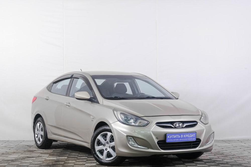 Hyundai Solaris I Кемерово  - изображение 1
