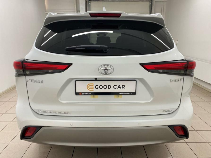Toyota Highlander IV (XU70) Энгельс  - изображение 5