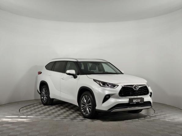 Toyota Highlander IV (XU70) с пробегом 2026 года, цена 5 890 000 рублей, 45 км, внедорожник, Автокод Объявления