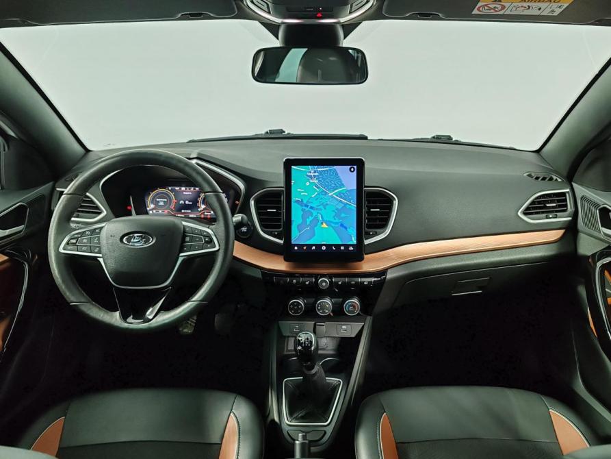Lada (ВАЗ) Vesta I Рестайлинг (NG) Москва  - изображение 14