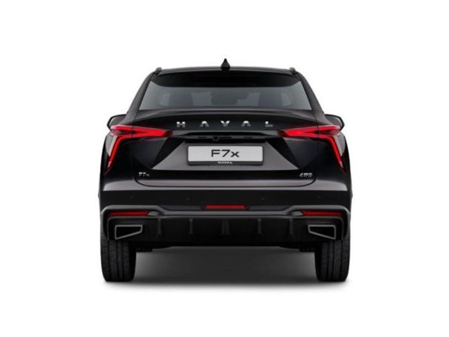 Haval F7x II Москва  - изображение 3