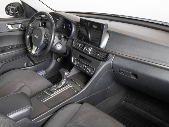 Kia Optima IV с пробегом 2017 года, цена 2 132 000 рублей, 88264 км, седан, Автокод Объявления