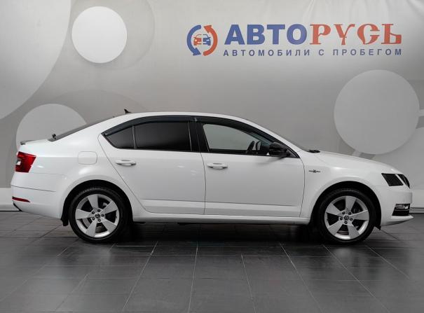 Skoda Octavia III (A7) Рестайлинг с пробегом 2019 года, цена 1 935 000 рублей, 126738 км, лифтбек, Автокод Объявления