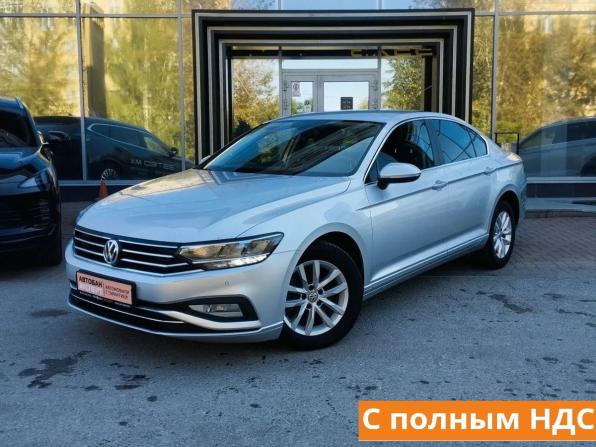 Volkswagen Passat B8 Рестайлинг с пробегом 2020 года, цена 2 329 000 рублей, 140285 км, седан, Автокод Объявления