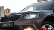 Skoda Yeti I Рестайлинг Москва  - изображение 41