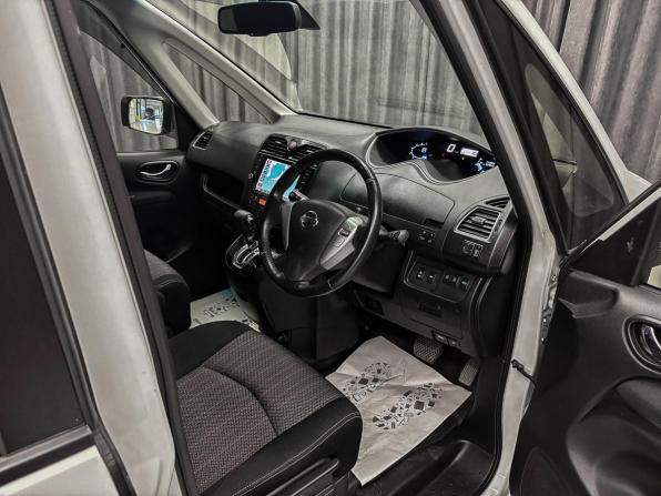 Nissan Serena IV (C26) с пробегом 2015 года, цена 1 320 000 рублей, 144000 км, минивэн, Автокод Объявления