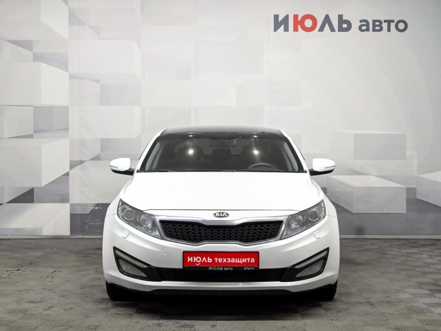 Kia Optima III Рестайлинг Екатеринбург  - изображение 2