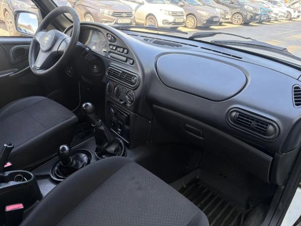 Chevrolet Niva I Рестайлинг с пробегом 2014 года, цена 453 000 рублей, 177794 км, внедорожник, Автокод Объявления