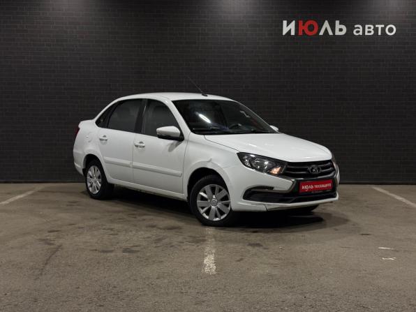 Lada (ВАЗ) Granta I Рестайлинг с пробегом 2020 года, цена 550 000 рублей, 163103 км, седан, Автокод Объявления