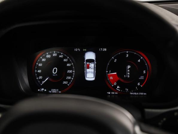 Volvo S90 II с пробегом 2018 года, цена 2 269 000 рублей, 232700 км, седан, Автокод Объявления