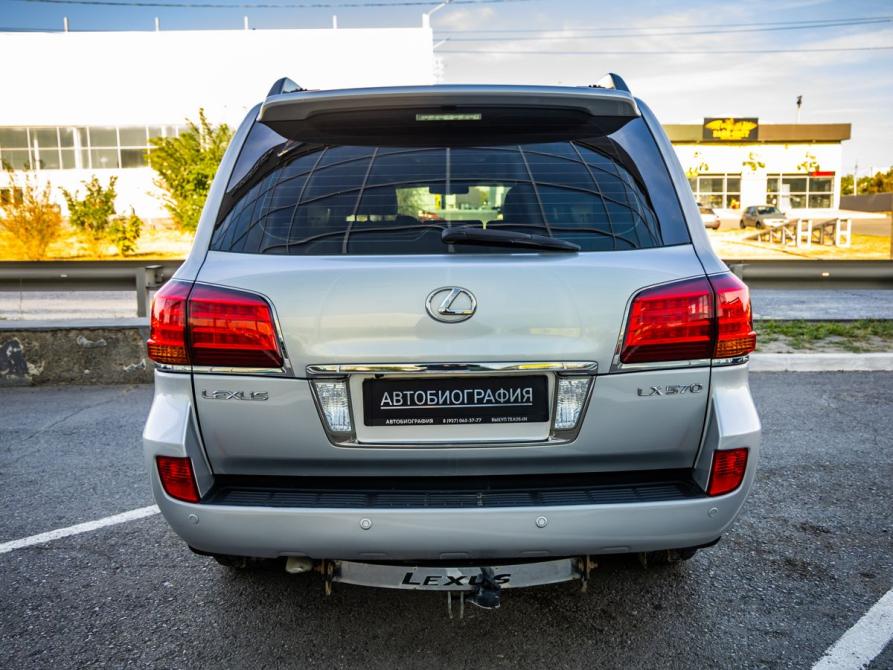 Lexus LX III Волгоград  - изображение 6