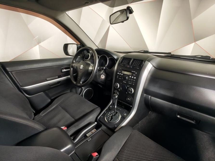 Suzuki Grand Vitara II Рестайлинг Москва  - изображение 12