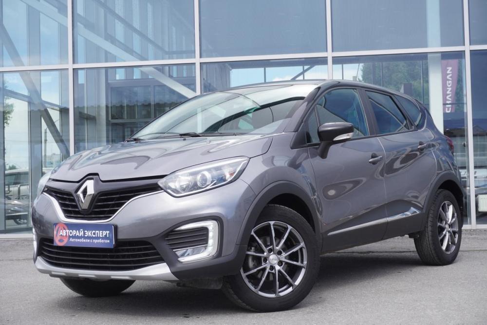 Renault Kaptur I Ульяновск  - изображение 1