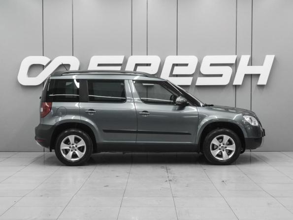 Skoda Yeti I с пробегом 2013 года, цена 885 000 рублей, 289702 км, внедорожник, Автокод Объявления