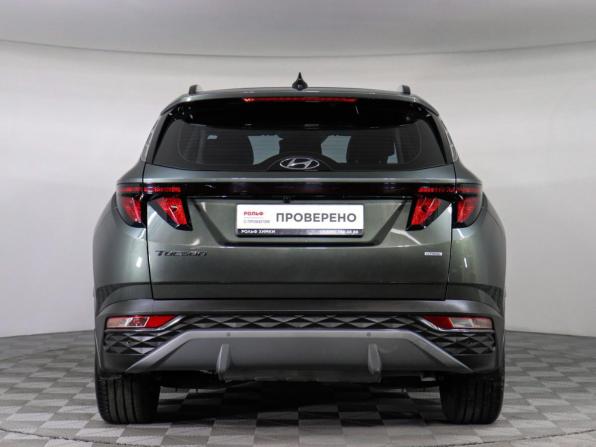 Hyundai Tucson IV с пробегом 2023 года, цена 3 768 384 рубля, 50924 км, внедорожник, Автокод Объявления