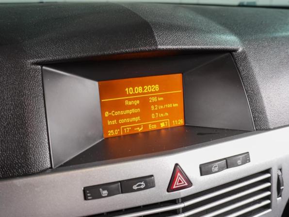 Opel Astra H Рестайлинг с пробегом 2013 года, цена 699 000 рублей, 132635 км, седан, Автокод Объявления