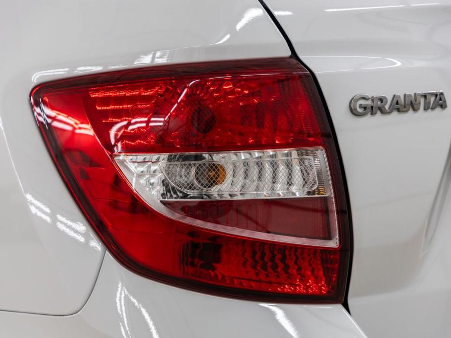 Lada (ВАЗ) Granta I Рестайлинг Волгоград  - изображение 12