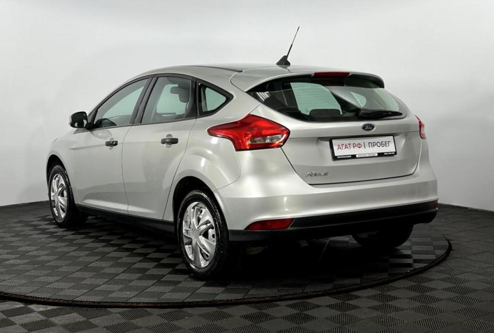 Ford Focus III Рестайлинг Нижний Новгород  - изображение 8