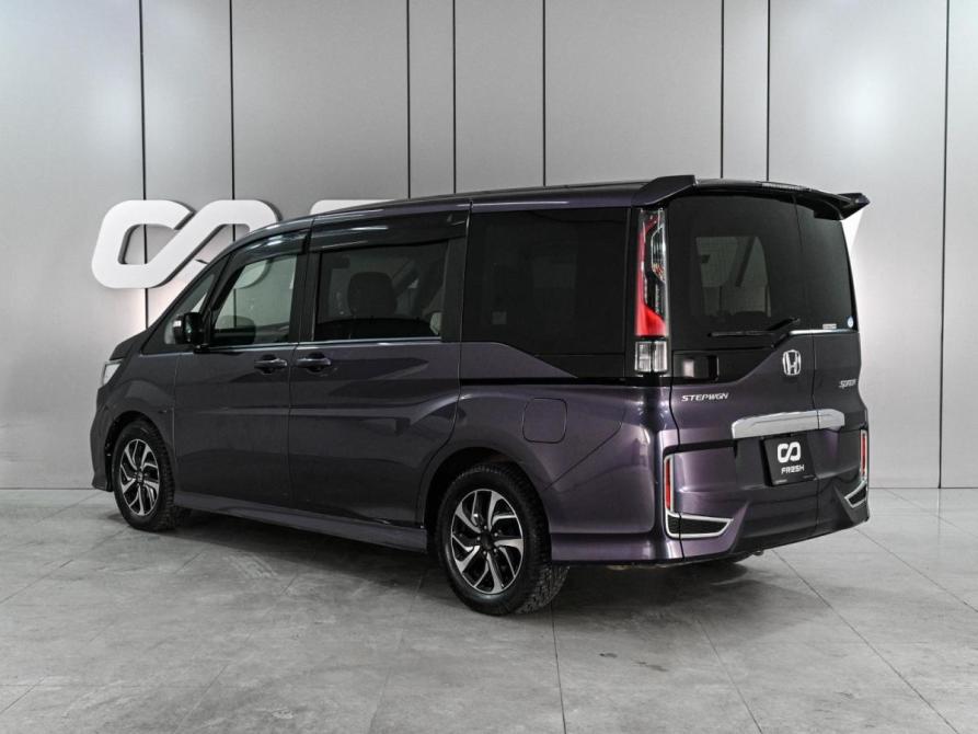 Honda Stepwgn V Рестайлинг Ростов-на-Дону  - изображение 2