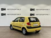 Hyundai Getz I Рестайлинг Санкт-Петербург  - изображение 26