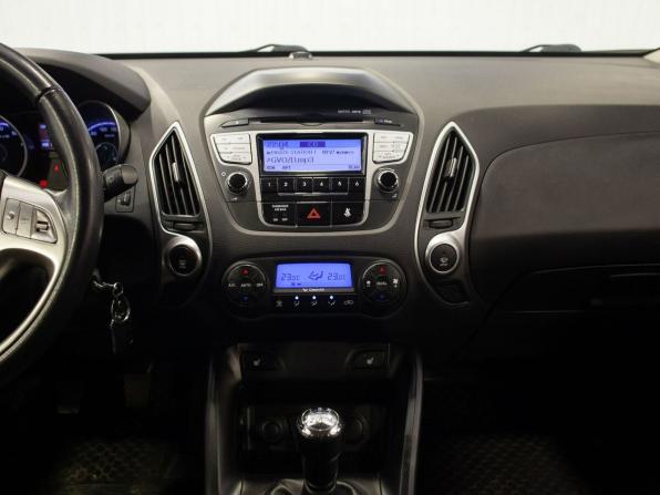 Hyundai ix35 I с пробегом 2011 года, цена 1 440 000 рублей, 61948 км, внедорожник, Автокод Объявления