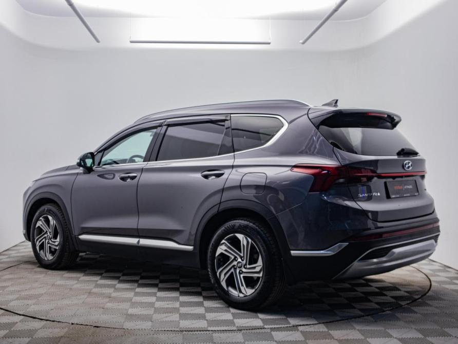 Hyundai Santa Fe IV Рестайлинг Москва  - изображение 3