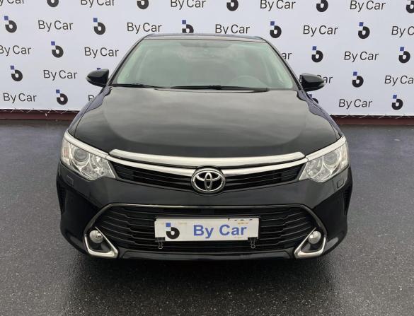 Toyota Camry VII (XV50) Рестайлинг с пробегом 2016 года, цена 2 480 000 рублей, 119000 км, седан, Автокод Объявления