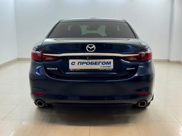 Mazda 6 III (GJ) Рестайлинг 2 с пробегом 2021 года, цена 2 650 000 рублей, 38149 км, седан, Автокод Объявления