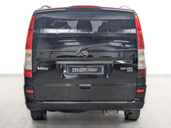 Mercedes-Benz Vito II (W639) Рестайлинг с пробегом 2013 года, цена 2 350 000 рублей, 141865 км, минивэн, Автокод Объявления