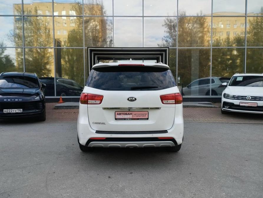 Kia Carnival III Екатеринбург  - изображение 5