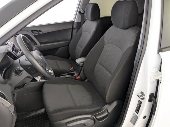 Hyundai Creta I с пробегом 2020 года, цена 1 895 000 рублей, 76591 км, внедорожник, Автокод Объявления