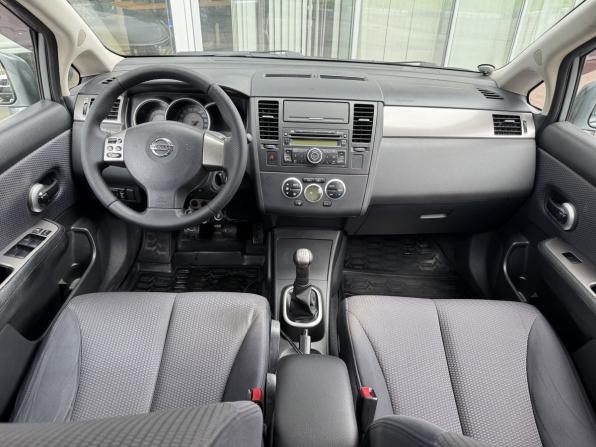 Nissan Tiida I с пробегом 2008 года, цена 580 000 рублей, 125000 км, хэтчбек, Автокод Объявления