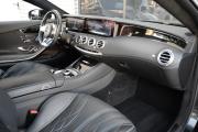 Mercedes-Benz S-Класс AMG III (W222 C217) Рестайлинг Иркутск  - изображение 74