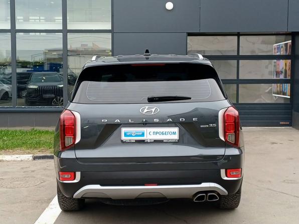Hyundai Palisade I с пробегом 2021 года, цена 4 749 000 рублей, 98600 км, внедорожник, Автокод Объявления