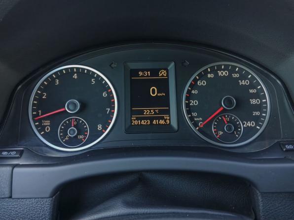 Volkswagen Tiguan I Рестайлинг с пробегом 2013 года, цена 1 099 000 рублей, 201422 км, внедорожник, Автокод Объявления