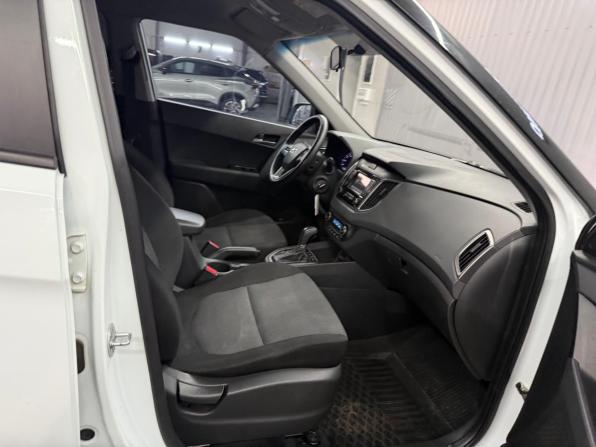 Hyundai Creta I Рестайлинг с пробегом 2020 года, цена 1 687 000 рублей, 220303 км, внедорожник, Автокод Объявления