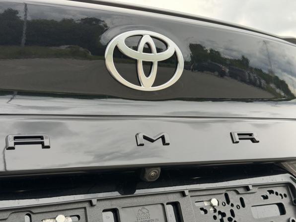 Toyota Camry IX (XV80) China Market с пробегом 2026 года, цена 4 100 000 рублей, 25 км, седан, Автокод Объявления