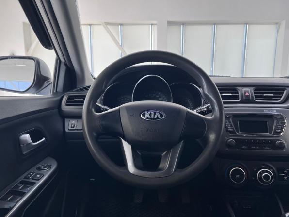 Kia Rio III с пробегом 2013 года, цена 830 000 рублей, 150100 км, седан, Автокод Объявления