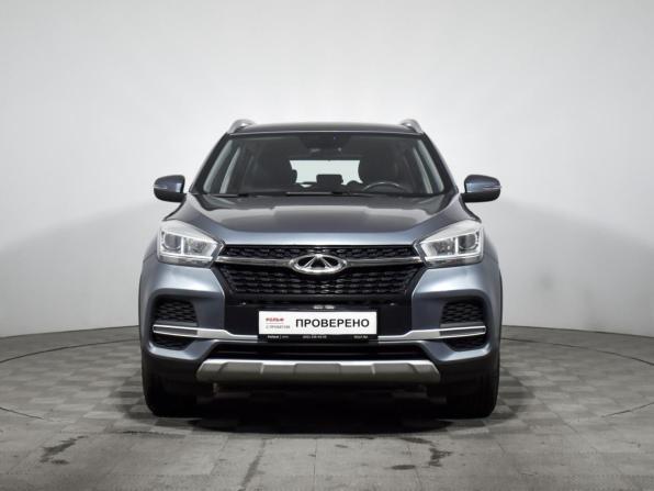 Chery Tiggo 4 I Рестайлинг с пробегом 2021 года, цена 1 125 000 рублей, 114952 км, внедорожник, Автокод Объявления